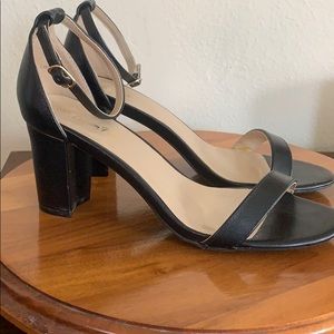 Dream Paris heels, Sz 9
